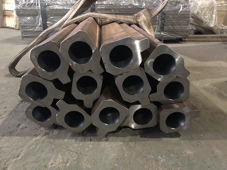 為什么要妥善的放置存放異型鋼？