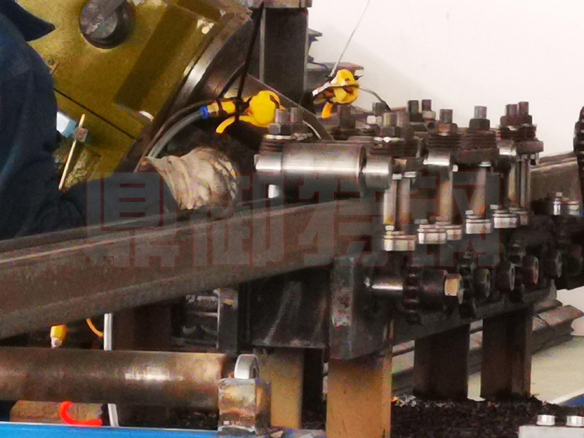 異型鋼成產(chǎn)要求越來越嚴(yán)格，環(huán)保越來越重視