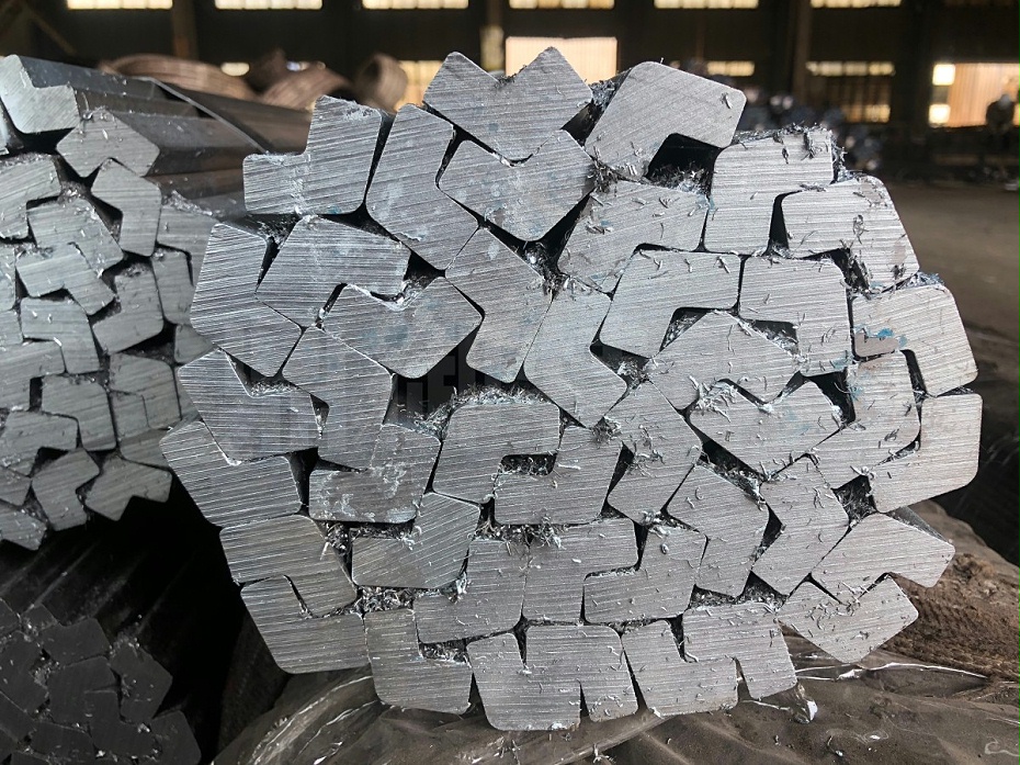 冷拔型鋼-L型鋼