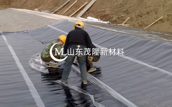 《京沈客專京冀段十四標(biāo)》模板布、防水板施工