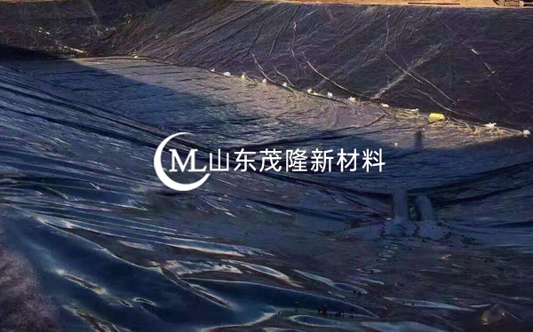 《長(zhǎng)春經(jīng)開區(qū)南區(qū)項(xiàng)目》HDPE防滲膜施工