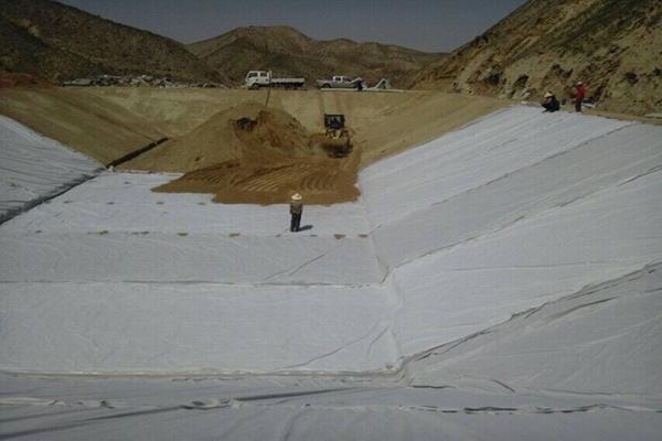 土工材料在施工過程中受環(huán)境濕度影響的問題探討  第5張