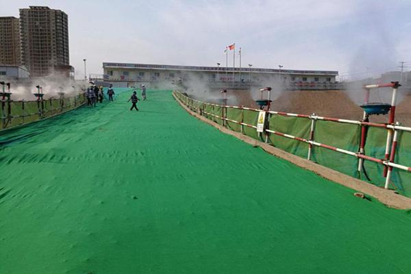 草皮覆蓋土工布的優(yōu)點及作用介紹  第3張