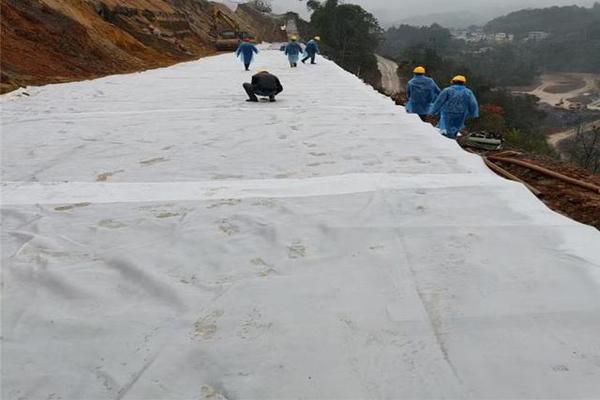 土工布增強形式大揭秘，了解一下有哪幾種！  第1張