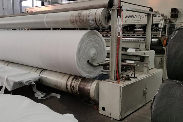 解析垃圾填埋場(chǎng)中用非織造土工布的原因  第1張