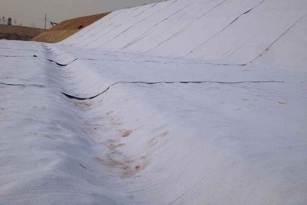 護(hù)坡養(yǎng)護(hù)土工布：特點(diǎn)解析  第3張