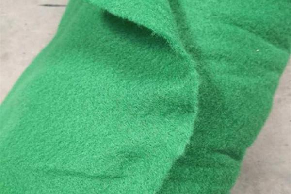 碎石在綠化土工布下面鋪設(shè)的作用是什么？  第2張