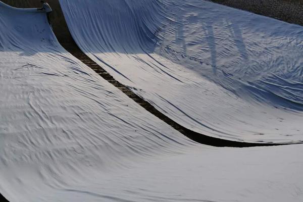 墊層中土工布的作用與重要性揭秘  第2張