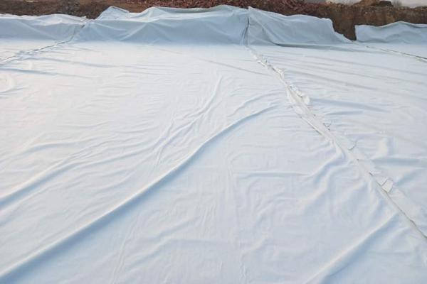 揭秘基礎(chǔ)設(shè)施建設(shè)中不可或缺的幕后英雄土工布  第1張