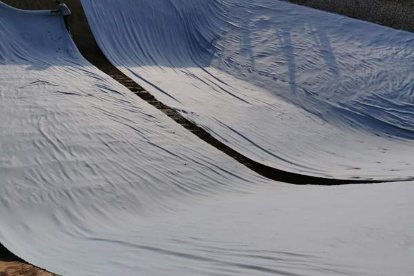 揭秘土工布的生產(chǎn)制造過程  第2張