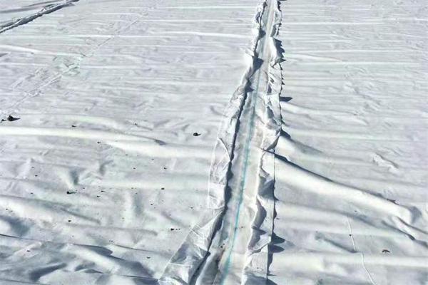 如何在土工布施工中實現(xiàn)環(huán)保與效益的雙重平衡 第3張