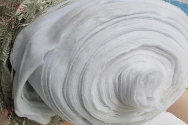 短纖維針刺非織造土工布的技術(shù)指標(biāo)解析  第3張