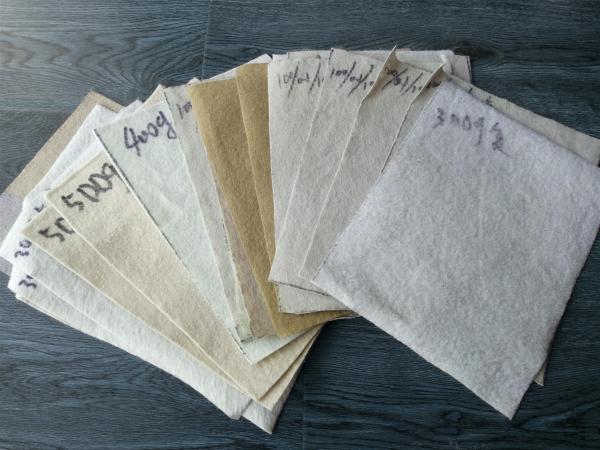 土工布在檢測時應(yīng)該怎么取樣呢？  第1張