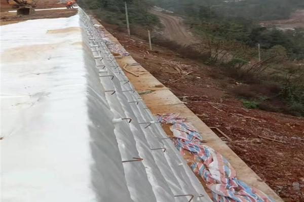 高強(qiáng)加筋土工布的加筋長(zhǎng)度的計(jì)算方法  第3張