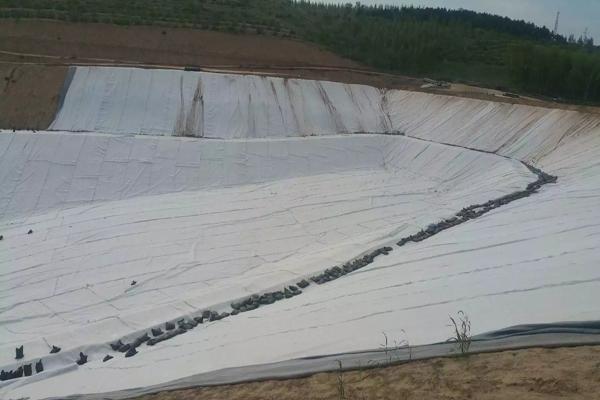 土工布鋪設面積怎么算  第3張