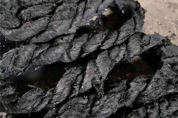 高強加筋土工布的重量  第1張