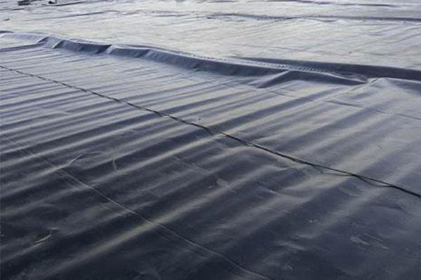 土工膜和土工布一起使用的優(yōu)勢  第1張