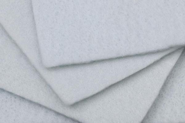 高強(qiáng)加筋土工布的厚度檢測方法  第1張