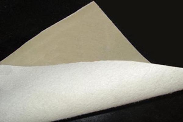 滌綸短纖針刺土工布生產(chǎn)工藝流程  第2張