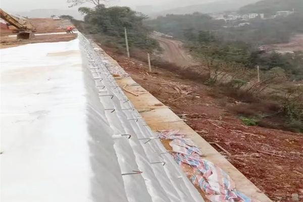 高強加筋土工布的重量偏差 第3張