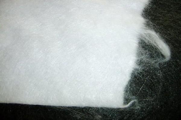 土工布長絲和短絲怎么區(qū)分的  第1張