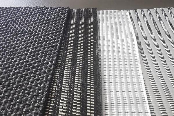 高強(qiáng)加筋土工布怎么連接呢？  第1張