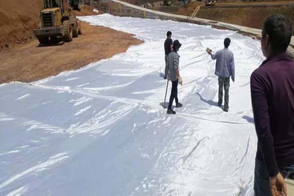 高強加筋土工布可以用在邊坡防護中嗎 第1張
