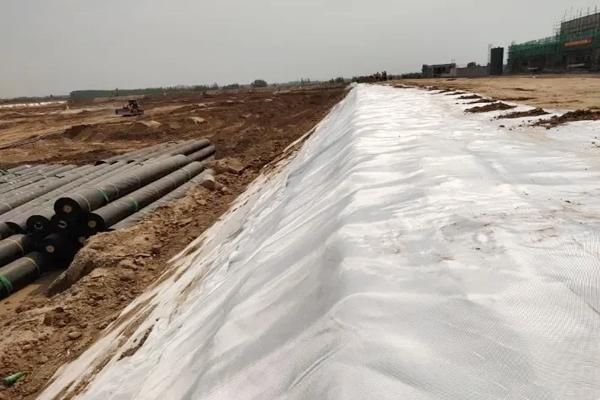 高強加筋土工布的加筋規(guī)范有哪些  第3張