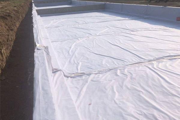 滌綸長絲土工布生產過程解析 第3張