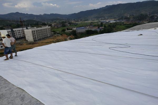 土工布與無紡布的區(qū)別  第1張