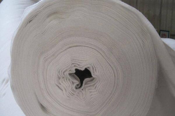 短絲土工布的原料是什么 第3張