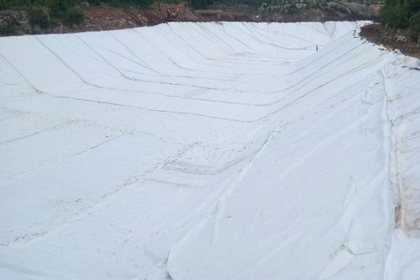 土工布有效孔徑試驗(yàn)怎么做  第2張