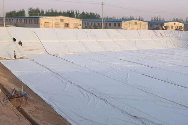 土工布上下層錯峰間距的設定  第1張