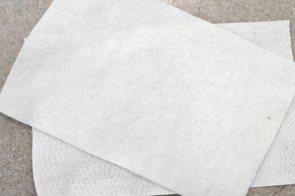 土工布怎么正確埋在土壤中  第3張